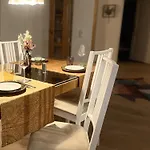 Apartmán Kleines Paradies Mit Privater Sauna Erkheim