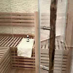 Apartmán Kleines Paradies Mit Privater Sauna Erkheim