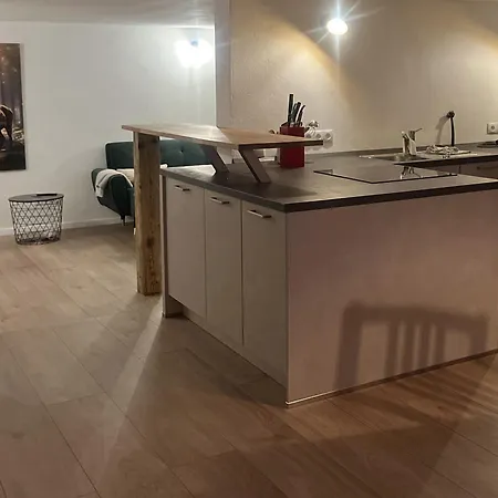 Kleines Paradies Mit Privater Sauna Lejlighed *