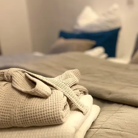 Kleines Paradies Mit Privater Sauna Lejlighed Erkheim