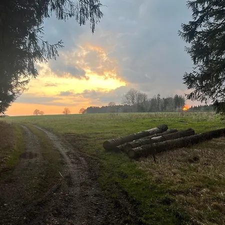 Kleines Paradies Mit Privater Sauna Erkheim