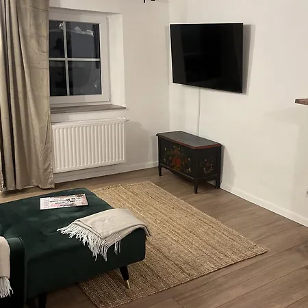 Kleines Paradies Mit Privater Sauna Lejlighed