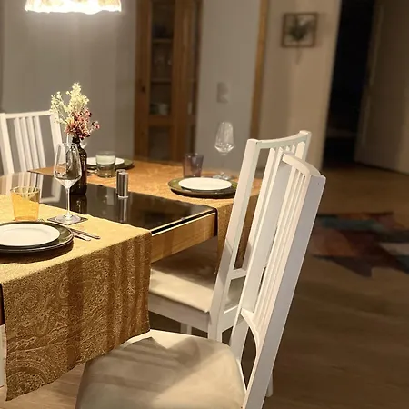Lejlighed Kleines Paradies Mit Privater Sauna Erkheim