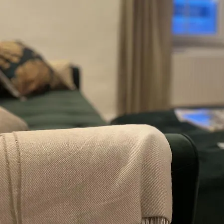 Kleines Paradies Mit Privater Sauna * 얼크하임