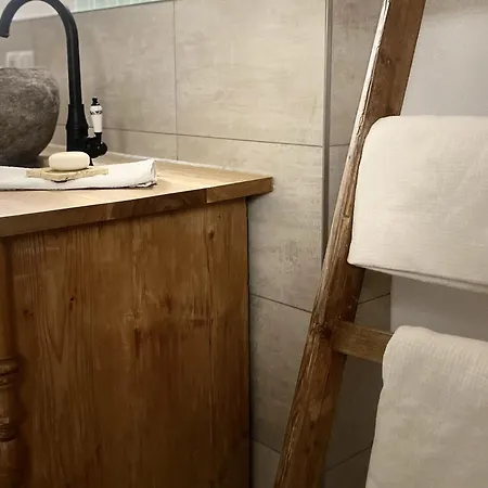 Kleines Paradies Mit Privater Sauna Apartment