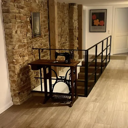 Apartment Kleines Paradies Mit Privater Sauna *