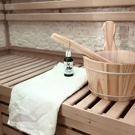 Apartment Kleines Paradies Mit Privater Sauna Erkheim