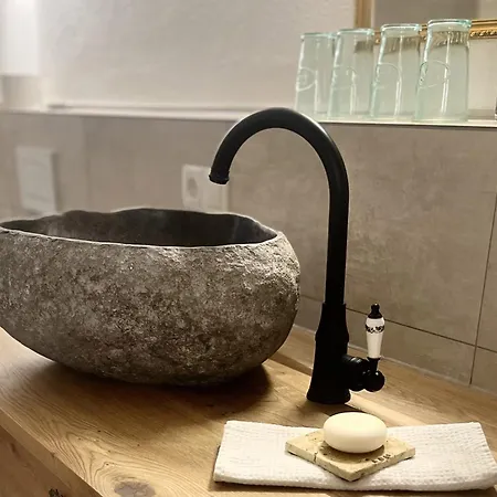 Kleines Paradies Mit Privater Sauna 公寓 *