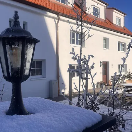 Kleines Paradies Mit Privater Sauna * Erkheim