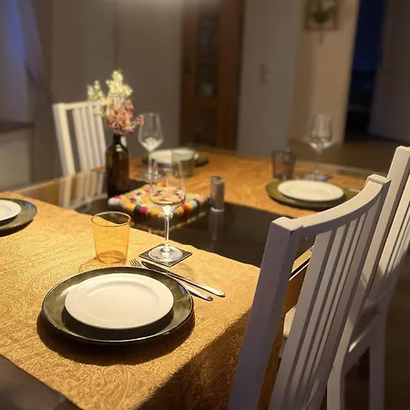 Kleines Paradies Mit Privater Sauna Erkheim