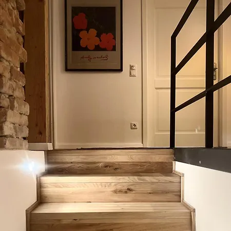 Apartment Kleines Paradies Mit Privater Sauna Erkheim