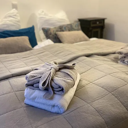 Apartment Kleines Paradies Mit Privater Sauna *