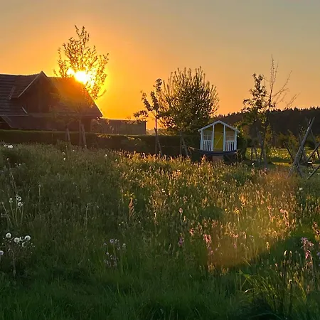 Kleines Paradies Mit Privater Sauna Apartment Erkheim