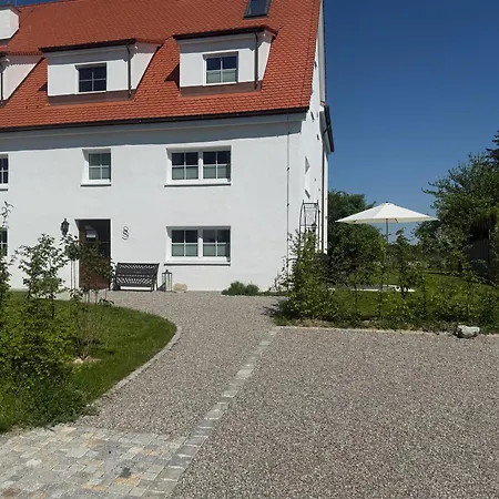 公寓 Kleines Paradies Mit Privater Sauna *