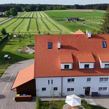 Kleines Paradies Mit Privater Sauna Apartment Erkheim