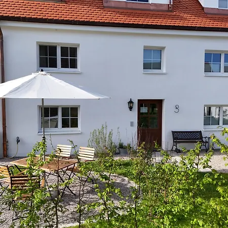 Kleines Paradies Mit Privater Sauna Apartment Erkheim