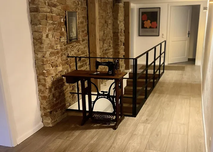Apartment Kleines Paradies Mit Privater Sauna *