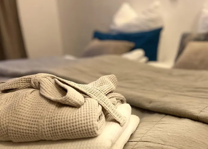 Kleines Paradies Mit Privater Sauna Apartmán Erkheim