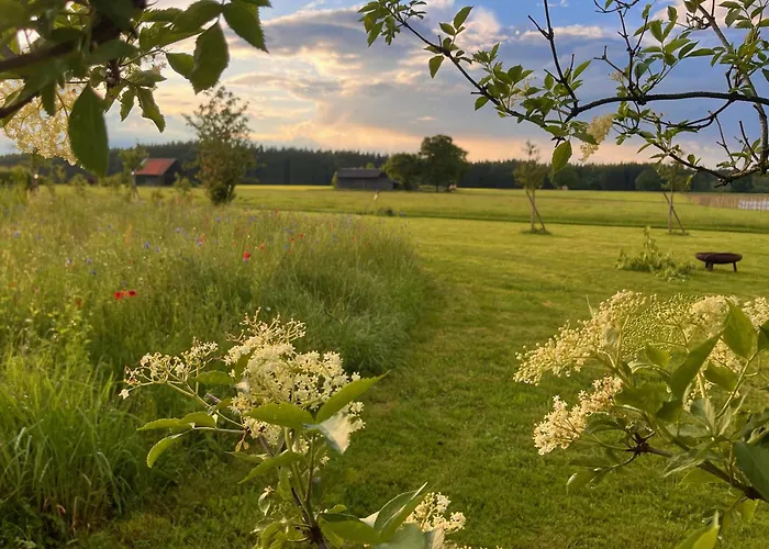 Kleines Paradies Mit Privater Sauna Apartment Erkheim