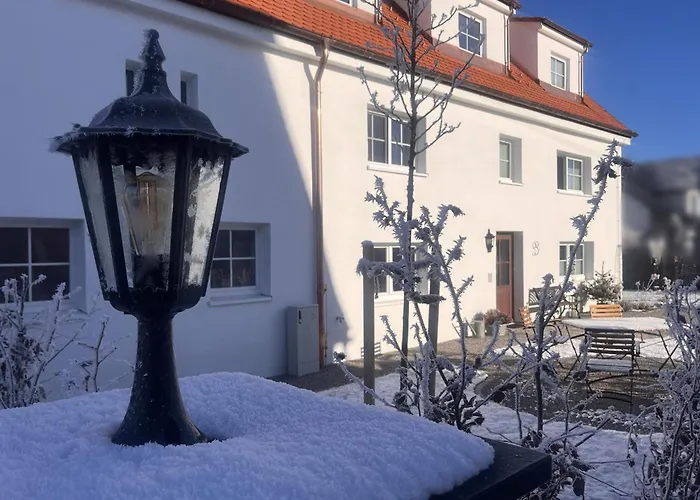 Kleines Paradies Mit Privater Sauna * Erkheim