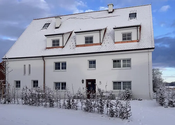 Kleines Paradies Mit Privater Sauna Apartmán *