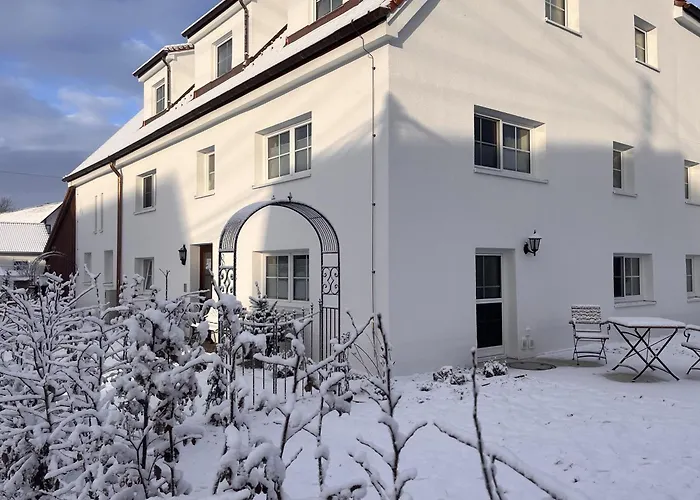 Kleines Paradies Mit Privater Sauna Apartment Erkheim