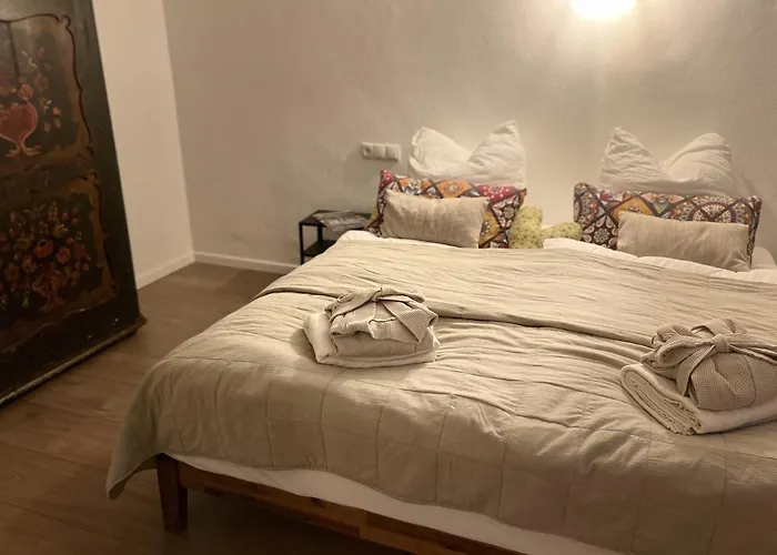Kleines Paradies Mit Privater Sauna *