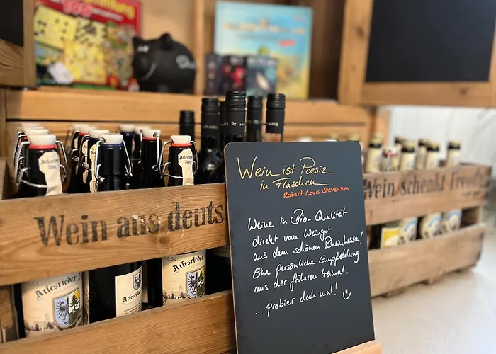 Kleines Paradies Mit Privater Sauna Apartmán *