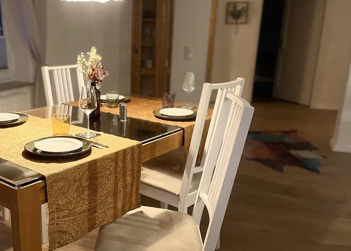 Apartmán Kleines Paradies Mit Privater Sauna Erkheim