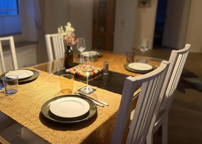 Kleines Paradies Mit Privater Sauna Erkheim