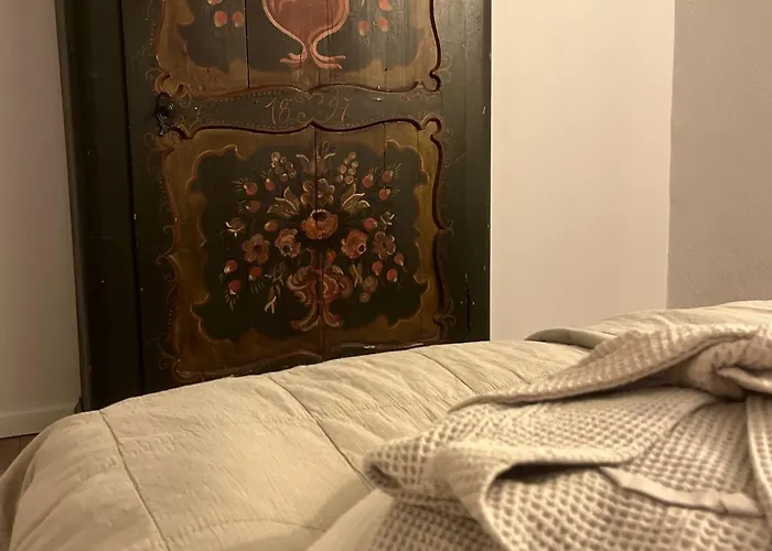 Kleines Paradies Mit Privater Sauna Apartmán *