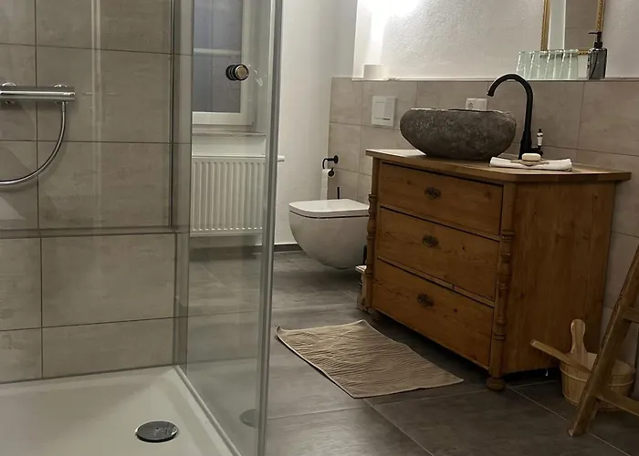 Kleines Paradies Mit Privater Sauna Apartmán Erkheim