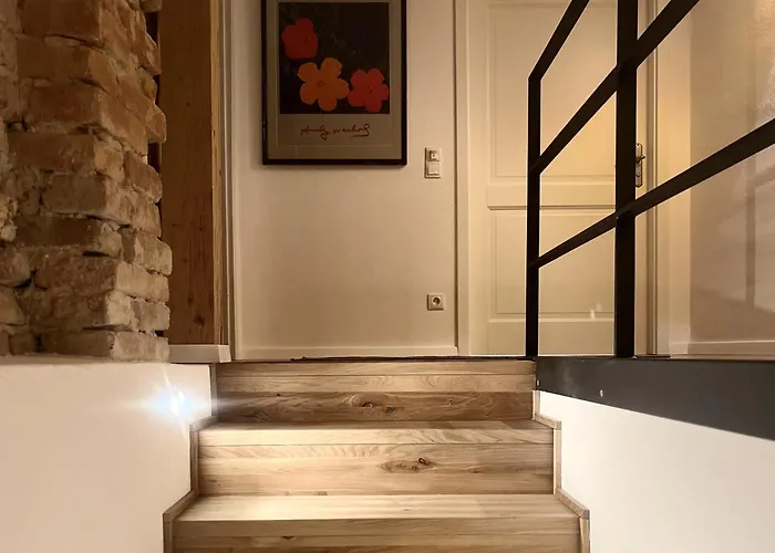 Apartmán Kleines Paradies Mit Privater Sauna Erkheim