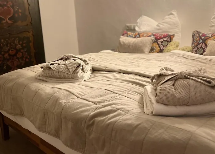 Kleines Paradies Mit Privater Sauna *
