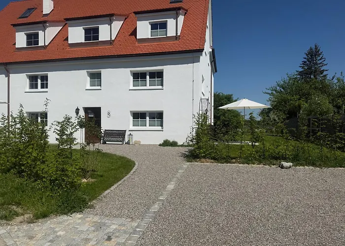Apartment Kleines Paradies Mit Privater Sauna *