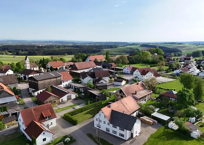 Apartment Kleines Paradies Mit Privater Sauna *
